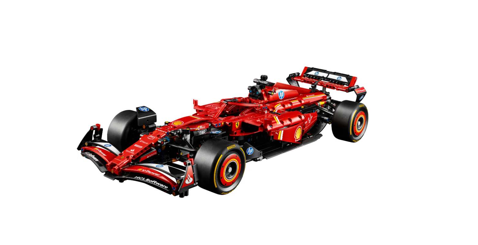 Kit de Construccion SF-24