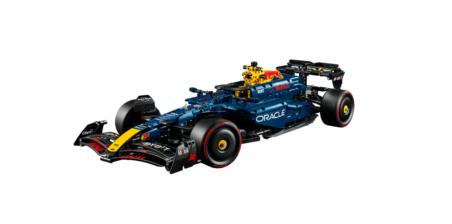 Kit de Construccion SF-24