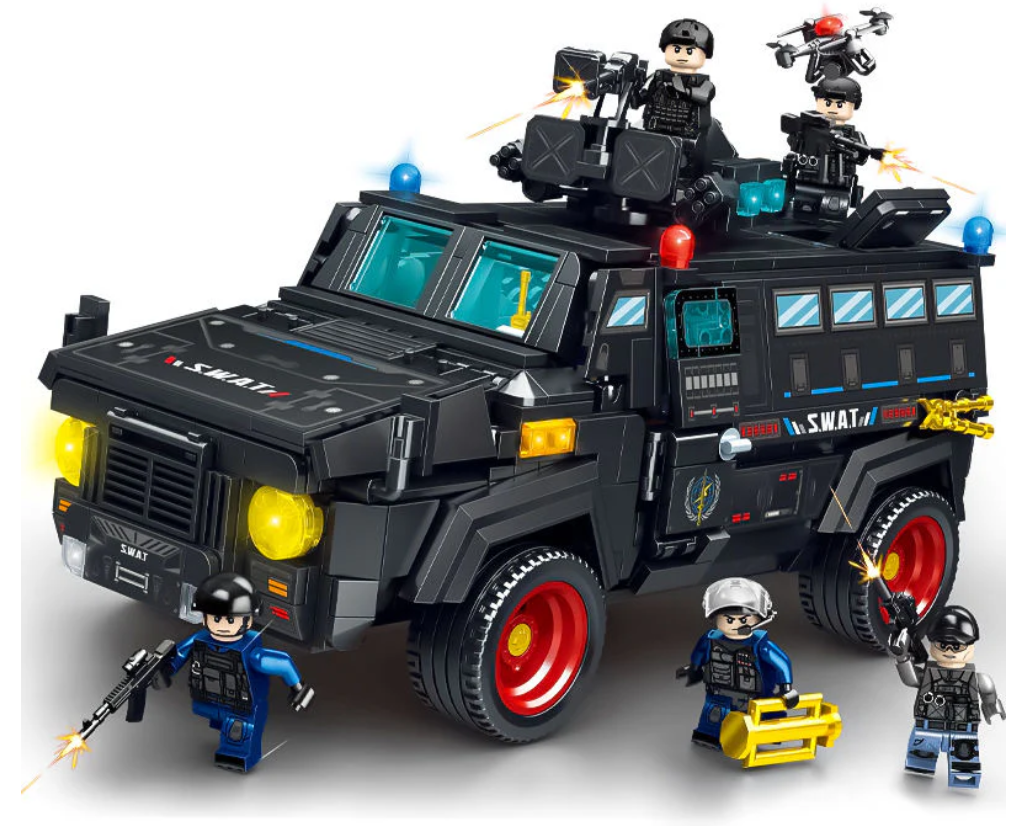 Kit de Construccion LAMBORGHINI VENENO