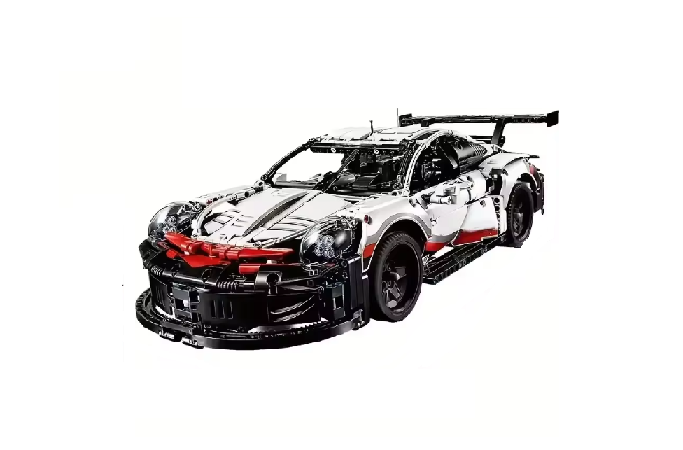 Kit de Construccion SF-24