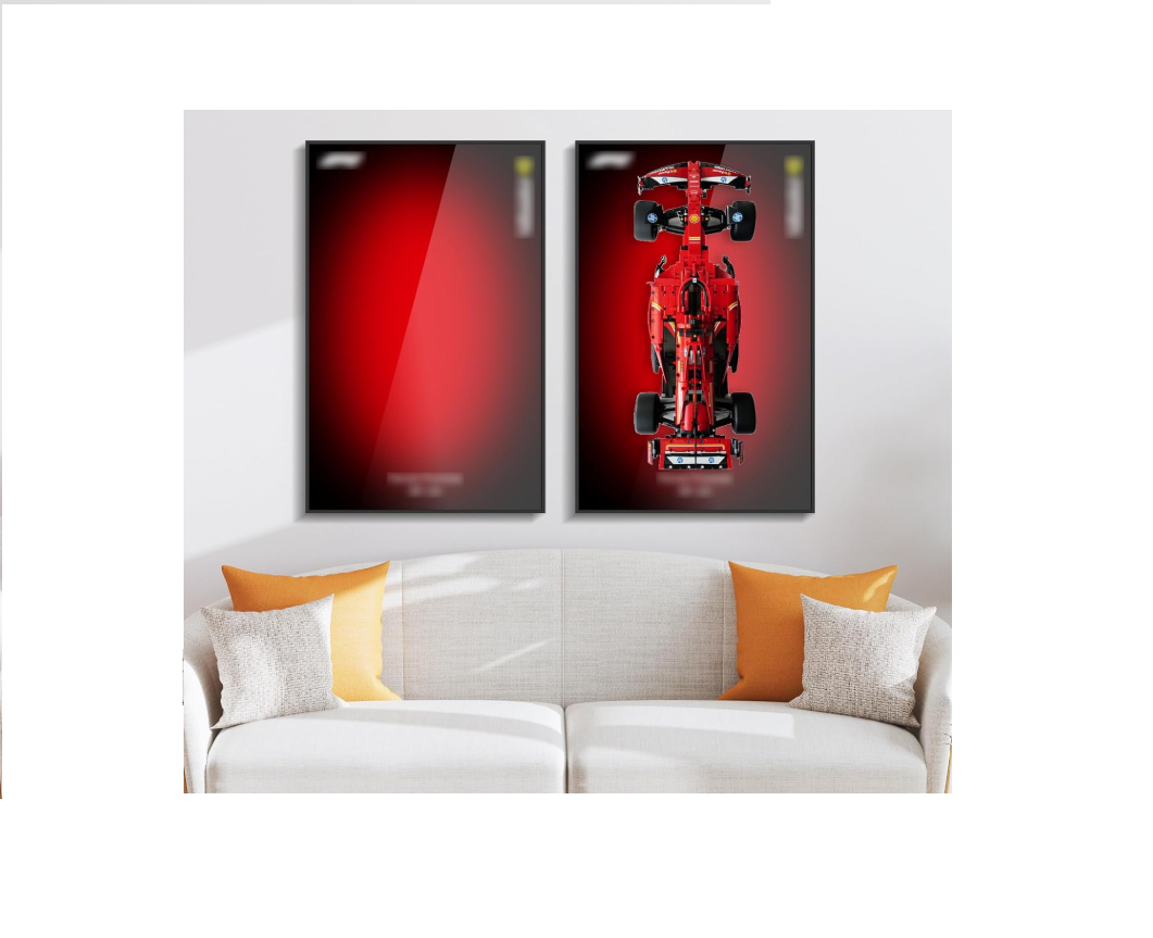 Kit de Construccion SF-24