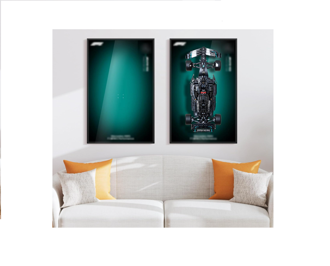 Kit de Construccion SF-24