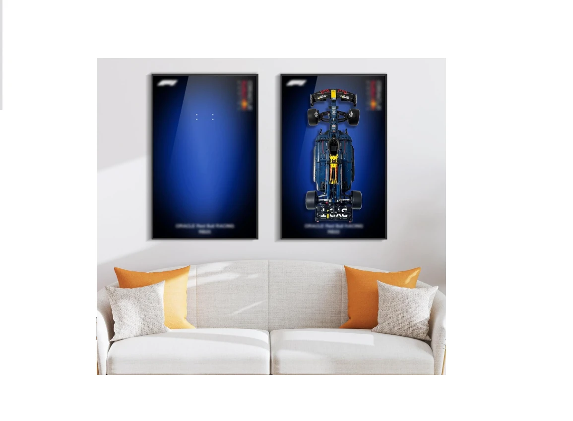 Kit de Construccion SF-24