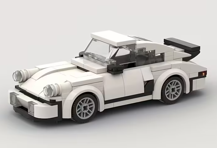 Kit de Construccion PORSCHE