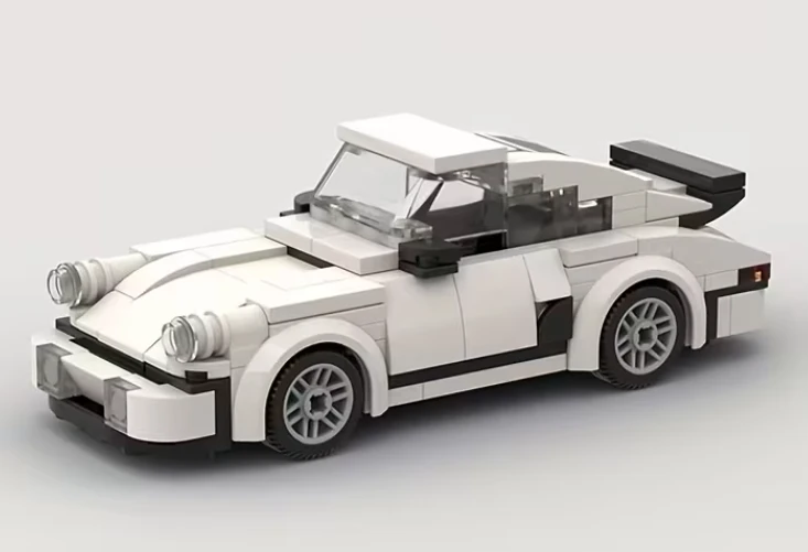 Kit de Construccion PORSCHE
