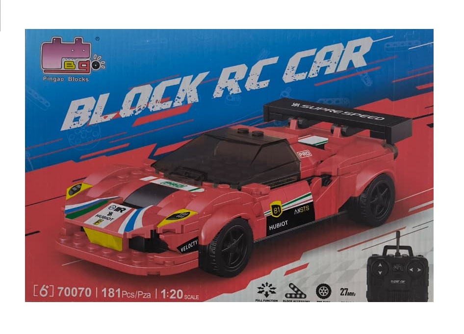 Kit de Construccion SF-24