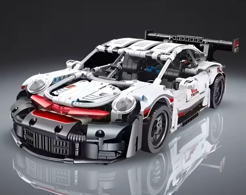 Kit de Construccion PORSCHE
