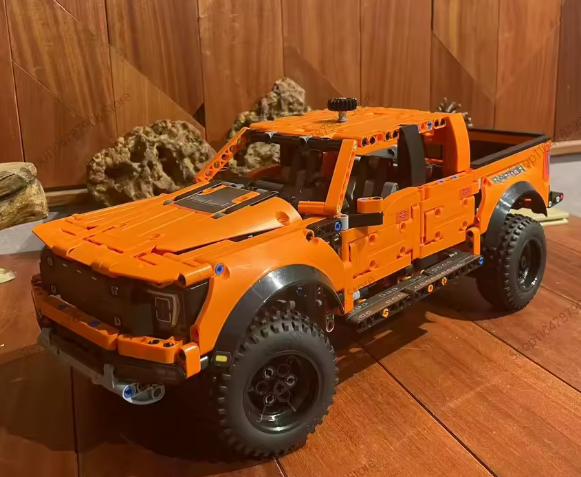 Kit de Construccion FORD RAPTOR