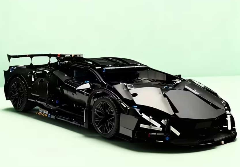 Kit de Construccion LAMBORGHINI VENENO