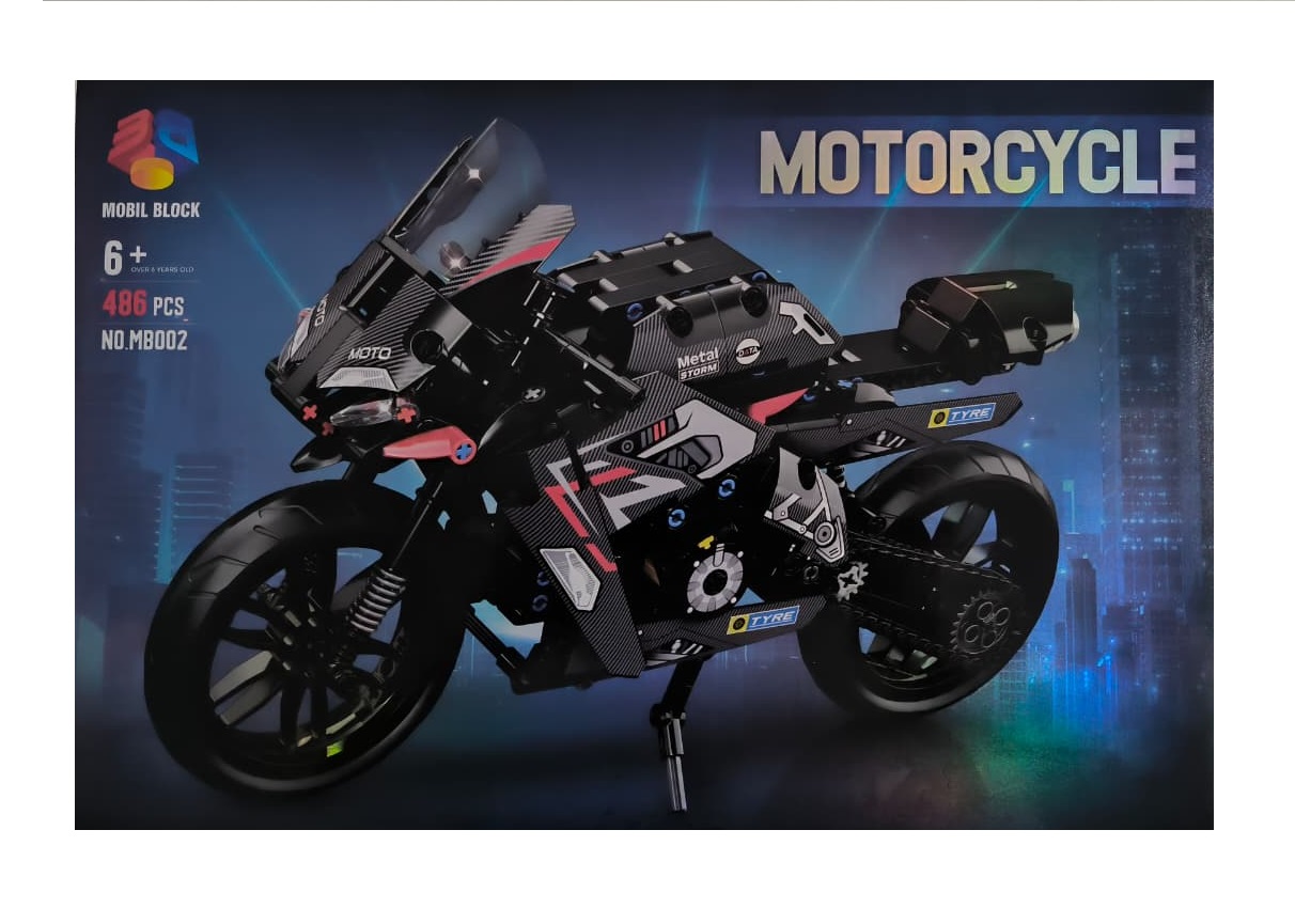 Kit de Construccion SF-24