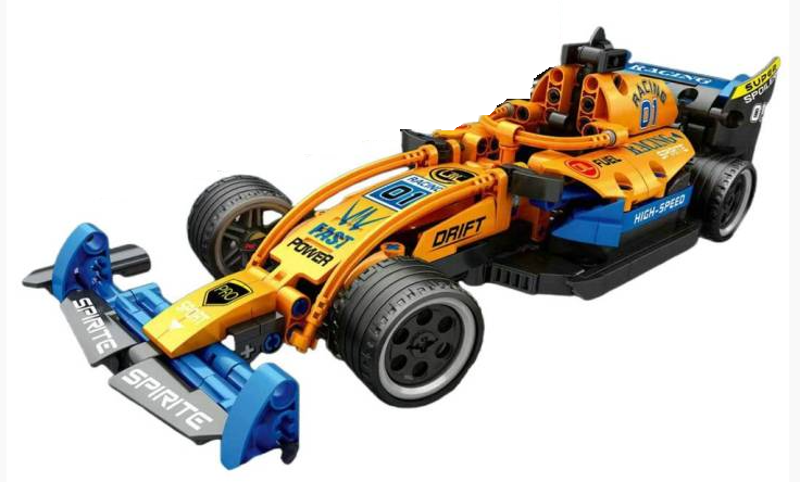 Kit de Construccion LAMBORGHINI VENENO