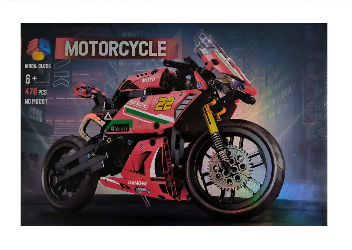 Kit de Construccion SF-24