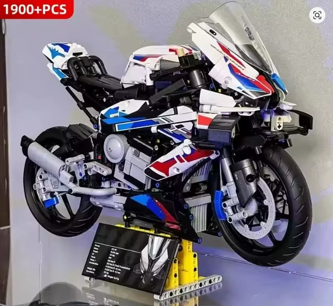 Kit de Construccion Moto M1000RR