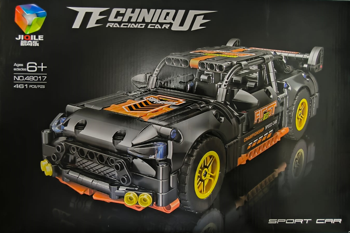 Kit de Construccion LAMBORGHINI VENENO