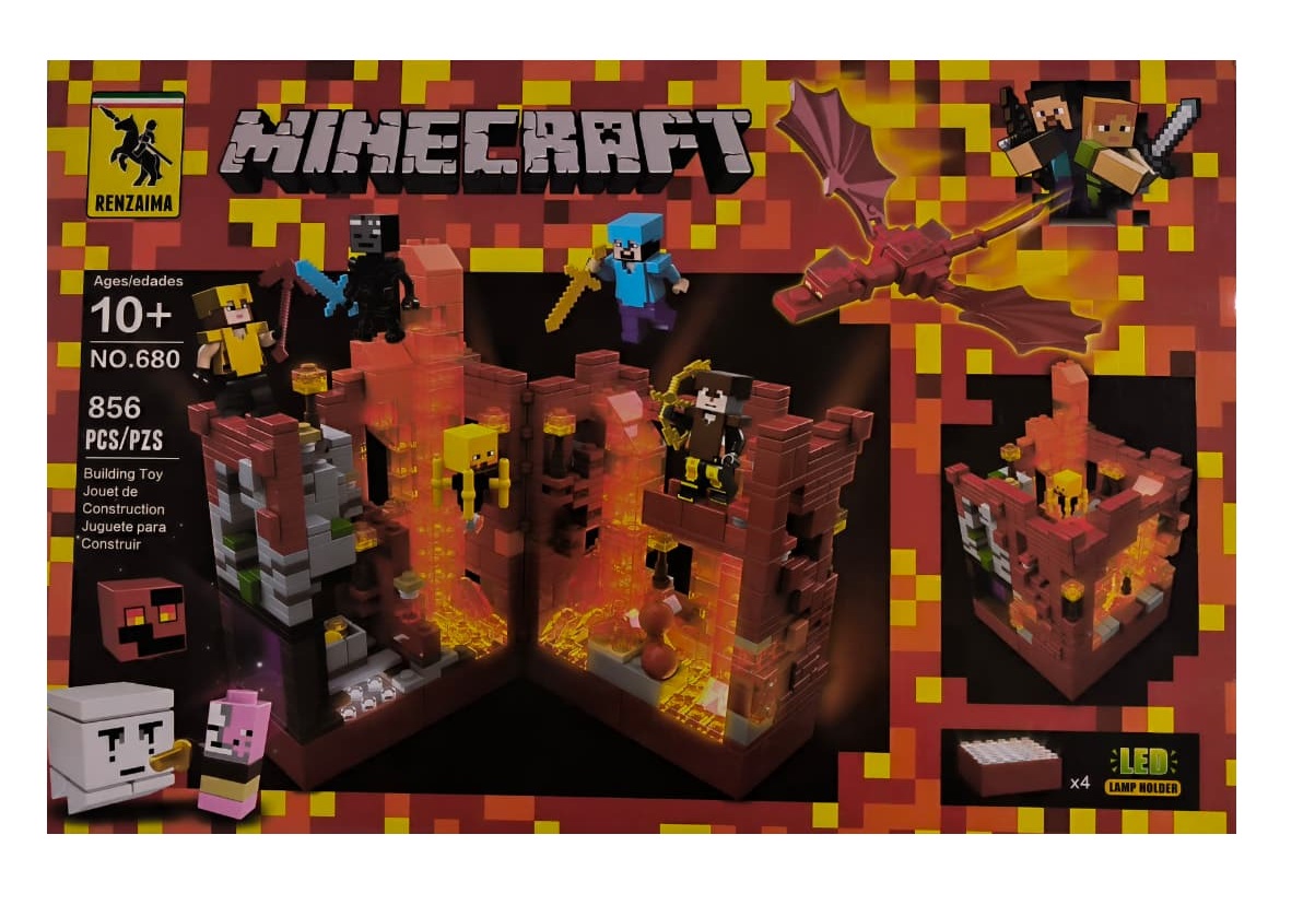 Kit de Construccion SF-24