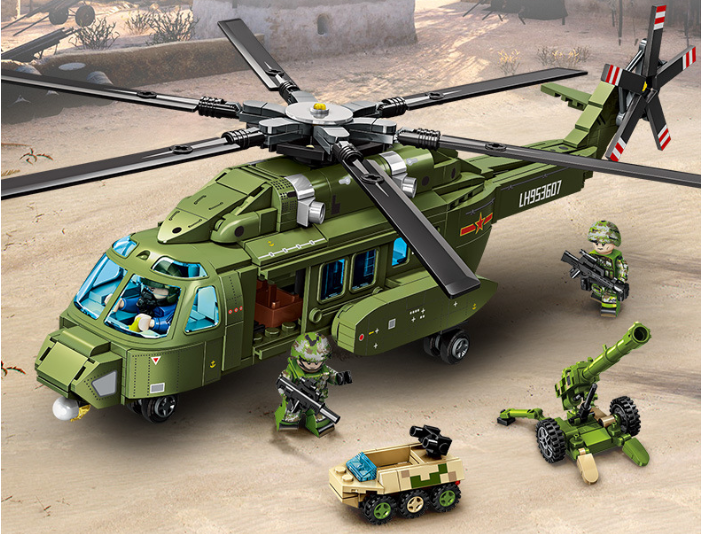 Kit de Construccion LAMBORGHINI VENENO