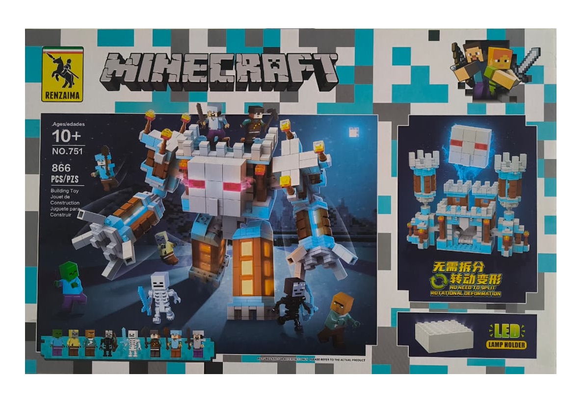 Kit de Construccion SF-24