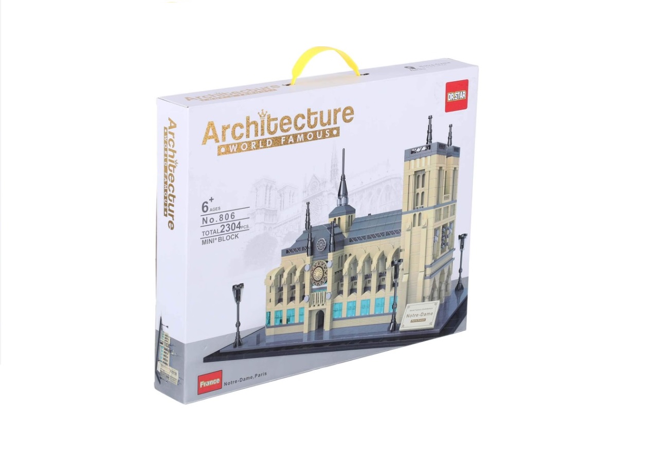 Kit de Construccion SF-24