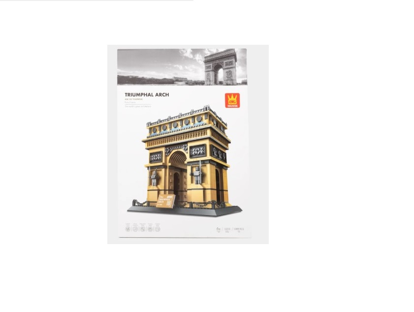 Kit de Construccion SF-24