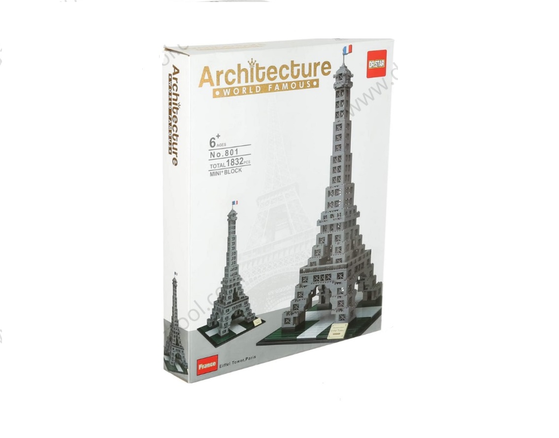 Kit de Construccion SF-24