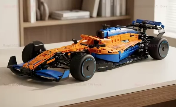 Kit de Construccion SF-24