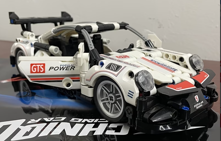 Kit de Construccion PORSCHE
