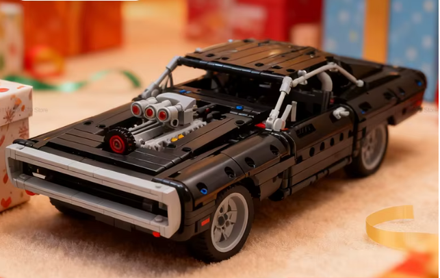 Kit de Construccion SF-24