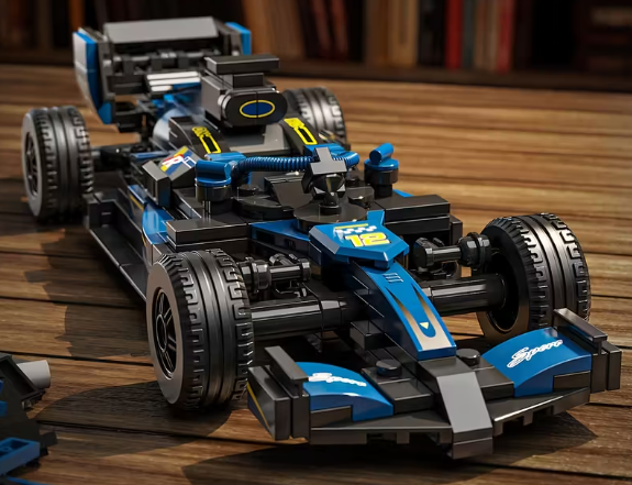 Kit de Construccion LAMBORGHINI VENENO