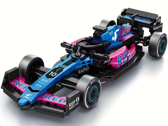 Kit de Construccion LAMBORGHINI VENENO