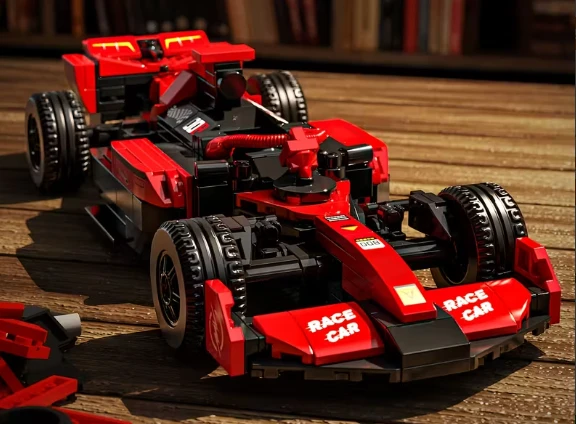 Kit de Construccion LAMBORGHINI VENENO