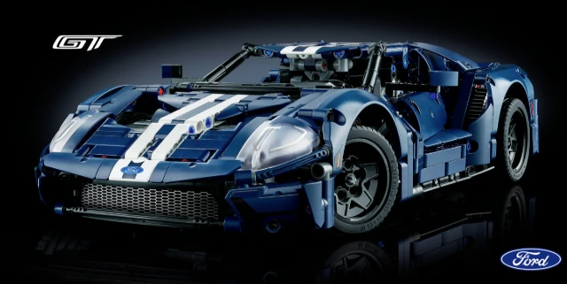 FORD GT 90