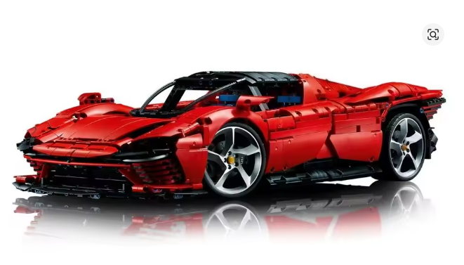 Kit de Construccion SF-24