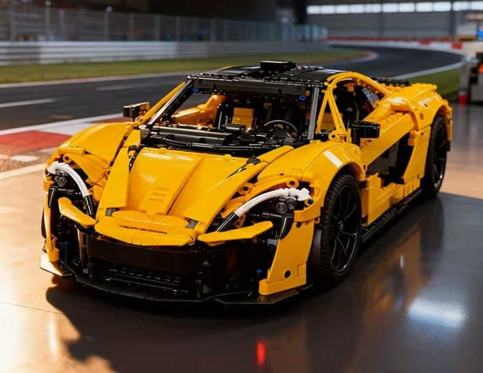 Kit de Construccion SF-24