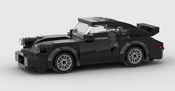 Kit de Construccion PORSCHE