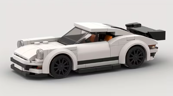 Kit de Construccion PORSCHE