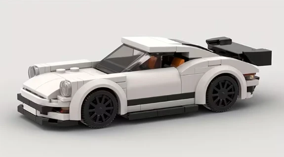 Kit de Construccion PORSCHE
